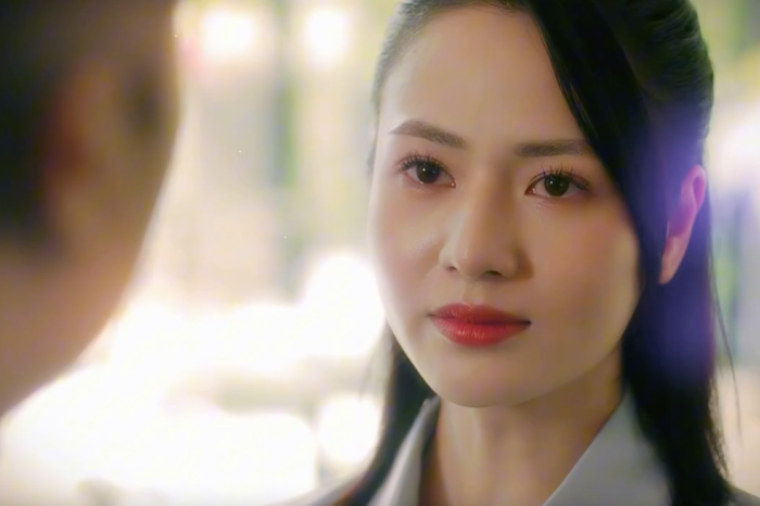 Mai cảm ơn Cương vì đã cứu mình, đồng thời mong anh cải tạo tốt, làm lại cuộc đời và trở thành người có ích cho xã hội.