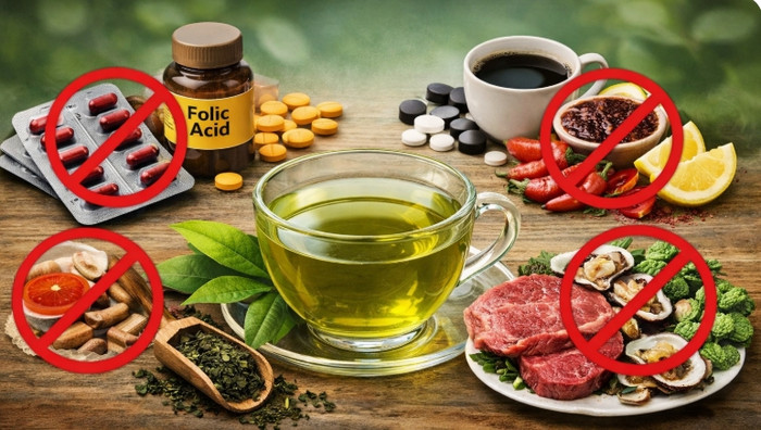 3 nhóm thực phẩm không nên kết hợp tùy tiện, món số 2 nhiều người vẫn ăn Ảnh 1