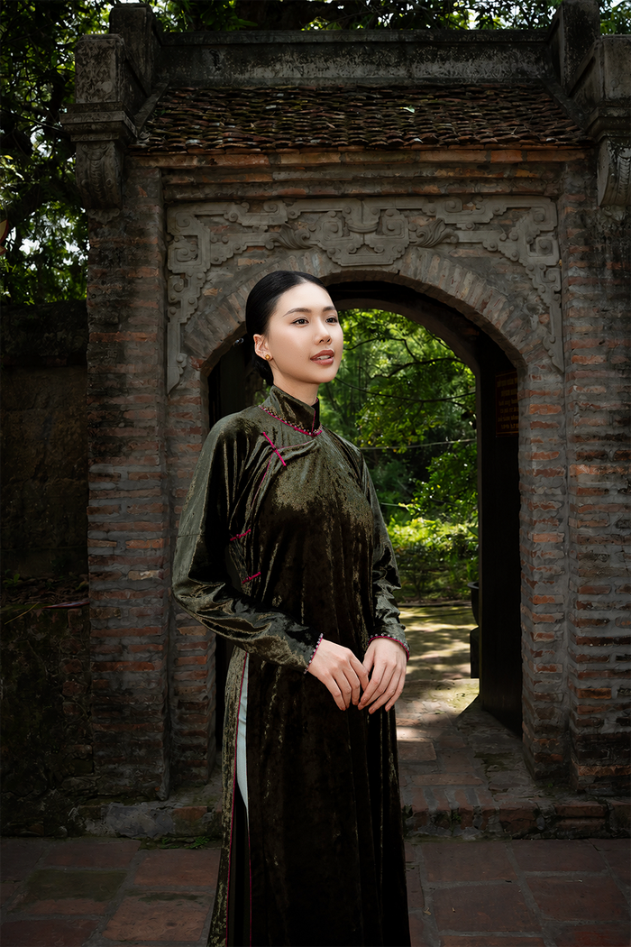 Bùi Quỳnh Hoa cho biết nếu trong tương lai có những vai diễn phù hợp, cô sẽ không ngại tiếp tục thử sức.