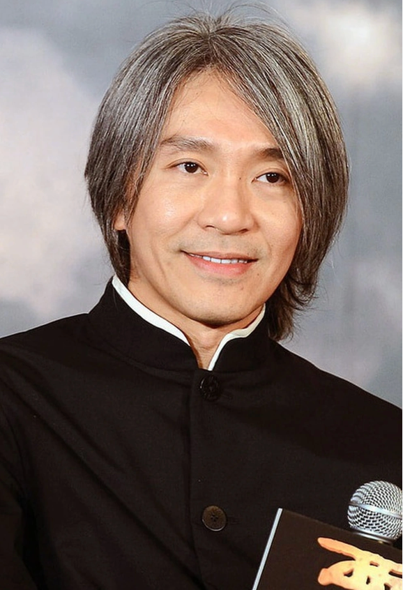 Châu Tinh Trì.
