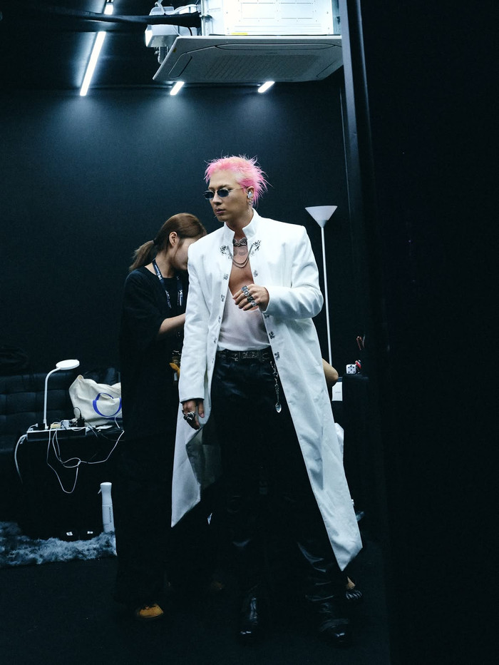 Taeyang bất ngờ 'xin lỗi' sau concert kỷ niệm 20 năm của BIGBANG Ảnh 1