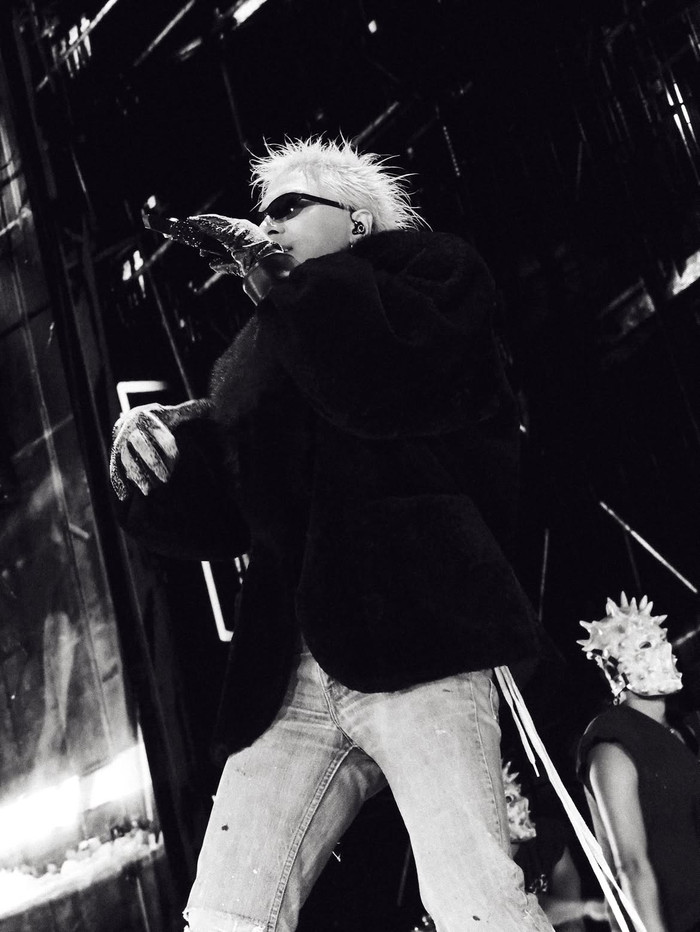 Taeyang bất ngờ 'xin lỗi' sau concert kỷ niệm 20 năm của BIGBANG Ảnh 3
