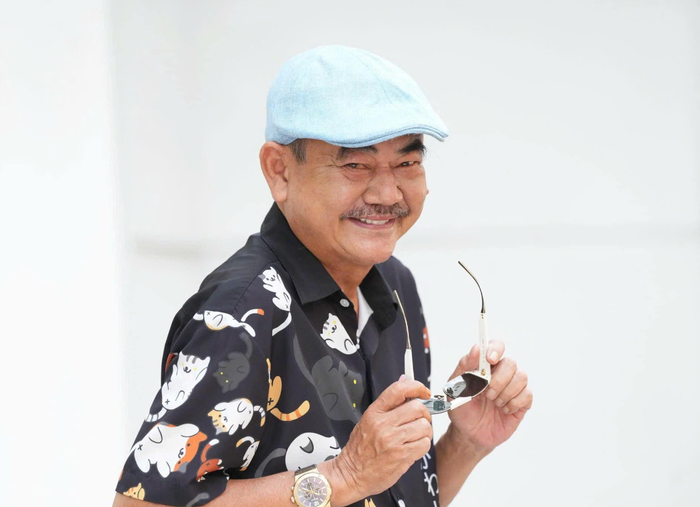 NSND Việt Anh từng góp mặt trong nhiều tác phẩm.