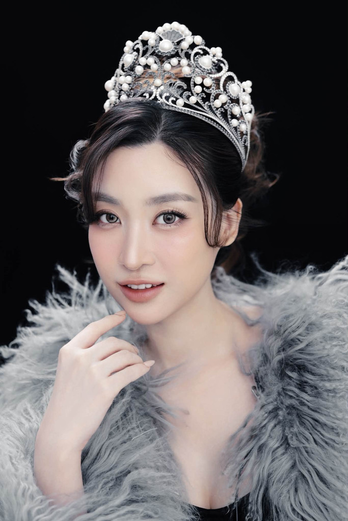 Đỗ Mỹ Linh gửi lời cảm ơn đến những người đã yêu thương, đồng hành với cô suốt 10 năm qua.
