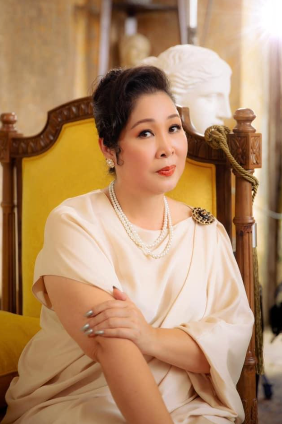NSND Hồng Vân.