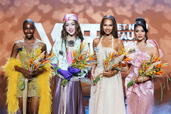 Đêm thi Vietnam Beauty Fashion Fest mùa 17 (VBFF XVII) trong khuôn khổ Miss World 2026 đã diễn ra thành công.&nbsp;