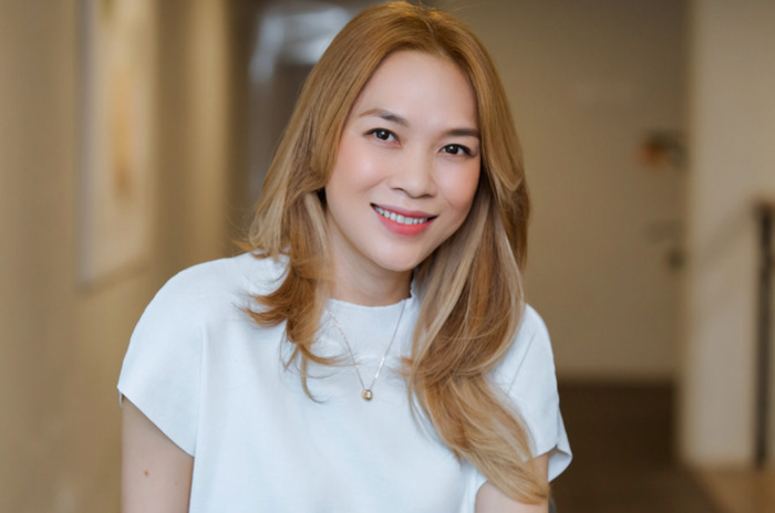 Mỹ Tâm.
