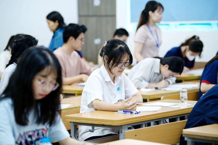Dự thảo đẩy mạnh ứng dụng công nghệ trong công tác chấm thi&nbsp;