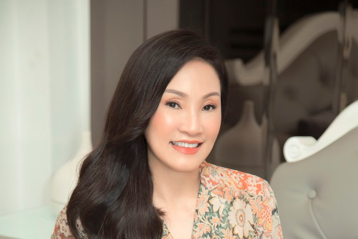 Hồng Đào chọn bước tiếp ở tuổi 64 khiến nhiều khán giả ngưỡng mộ.