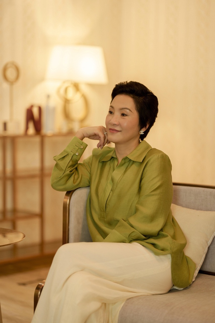 Vai diễn của Hồng Đào trong Mai giúp nữ nghệ sĩ mở ra chương mới trong sự nghiệp điện ảnh.