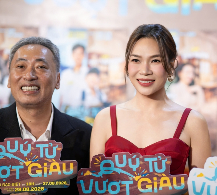 Đạo diễn Nguyễn Quang Dũng bất ngờ có những chia sẻ đầy tình cảm dành cho Mỹ Tâm.