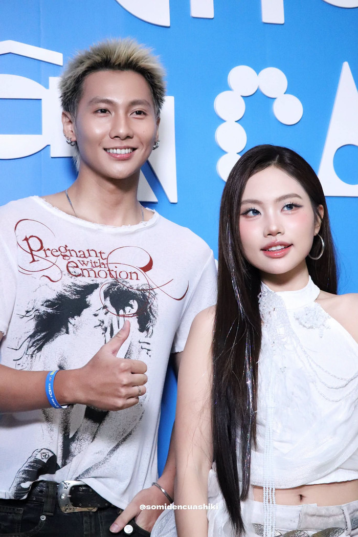 Phương Mỹ Chi 'nên duyên' với chàng trai 25 tuổi nhờ một nữ ca sĩ Ảnh 2