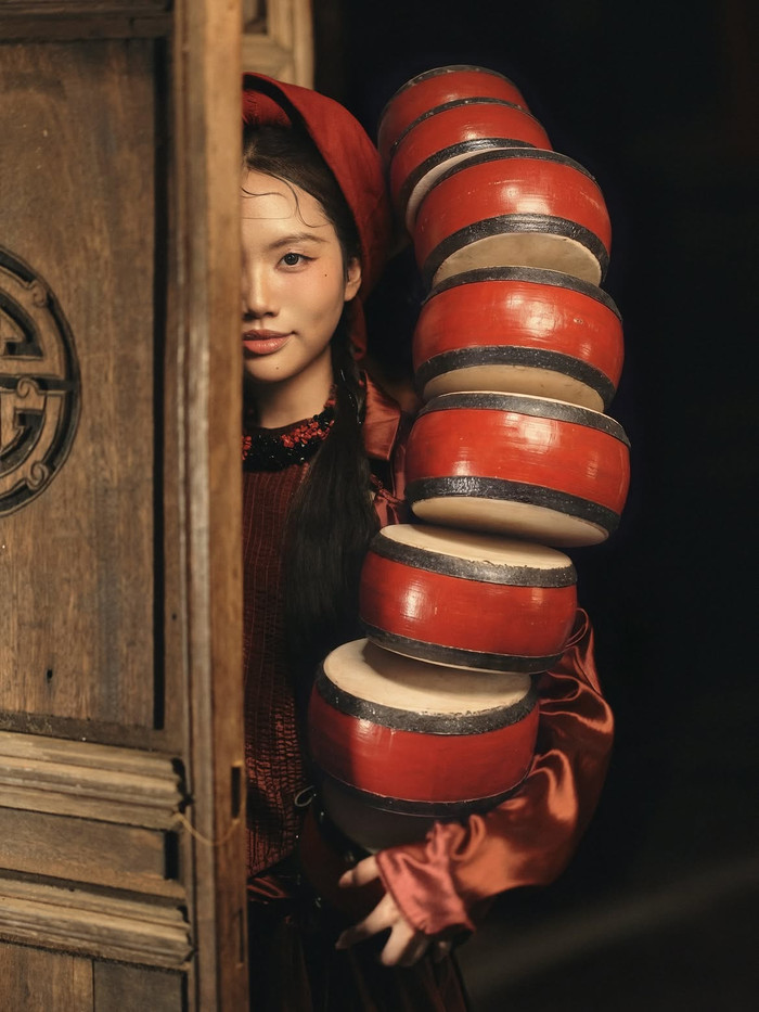 Phương Mỹ Chi 'nên duyên' với chàng trai 25 tuổi nhờ một nữ ca sĩ Ảnh 1