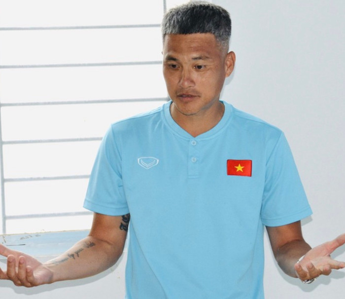 Quang Hải sắp vượt kỷ lục của Lê Công Vinh, nhưng nhiều cột mốc của huyền thoại này vẫn rất khó xô đổ. Ảnh: VFF