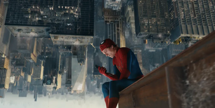 Spider-Man: Brand New Day (Người Nhện: Khởi đầu mới) dẫn đầu phòng vé.