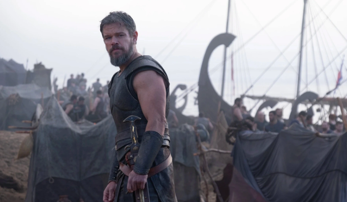 'The Odyssey' đang tạo cơn sốt toàn cầu. Ảnh: Universal