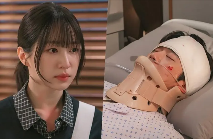 Tai nạn bất ngờ trở thành bước ngoặt đưa Kim Moo Jin và Han Gyu Rim gặp lại nhau.