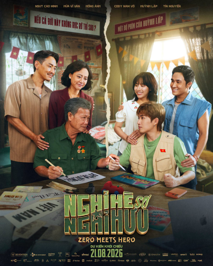 Nghỉ hè sợ nghỉ hưu.