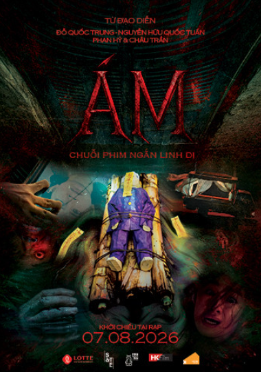 Âm: Chuỗi phim ngắn linh dị.
