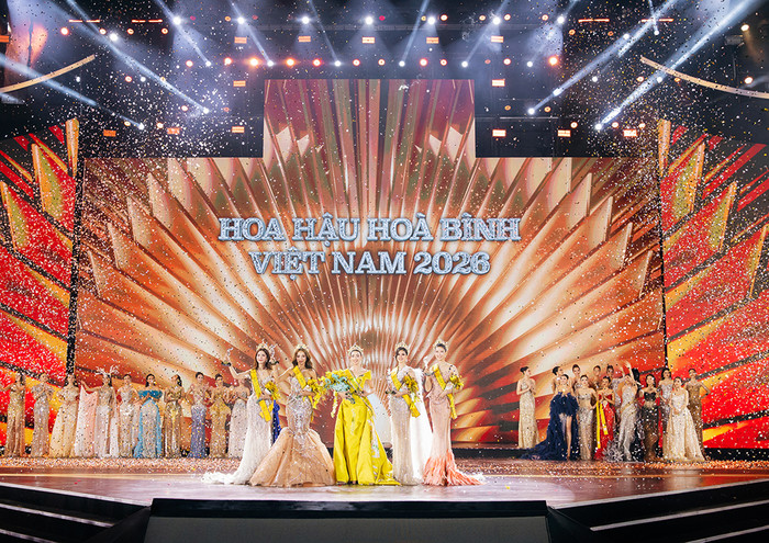Từ 5.000 khán giả tạo cảnh tượng chưa từng có ở Miss Grand Vietnam đến sự kỳ vọng dành cho tân hoa hậu Ảnh 2