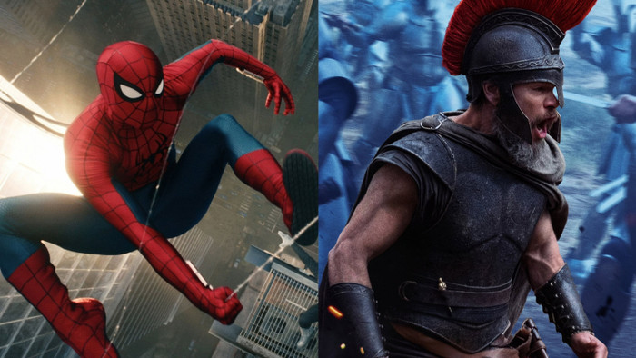 Bộ đôi Spider-Man: Brand New Day và The Odyssey tạo nên cú hích lịch sử, đưa doanh thu phòng vé cuối tuần chạm đỉnh 430 triệu USD. Ảnh: NSX