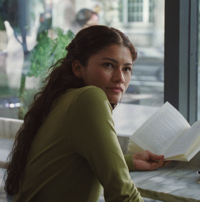 Zendaya trong phim The Drama, dự án điện ảnh của hãng A24.