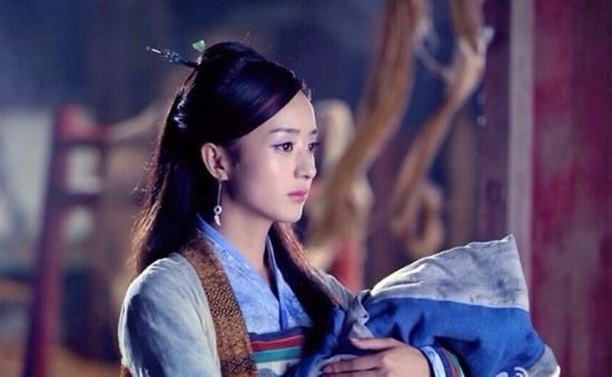 Một mình nuôi con sau mối tình dang dở, Mục Niệm Từ dành cả cuộc đời để bảo vệ Dương Quá.