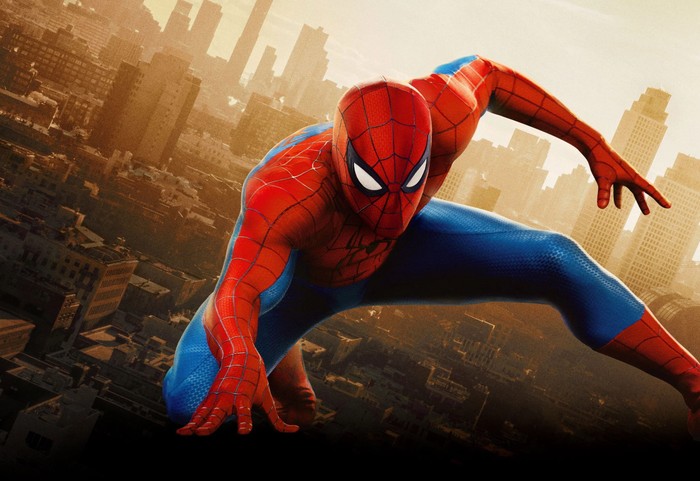 Spider-Man: Brand New Day bùng nổ tại phòng vé Trung Quốc khi thu về 839 triệu NDT, vươn lên dẫn đầu bảng xếp hạng nhờ phong cách hành động chân thực. Ảnh: NSX
