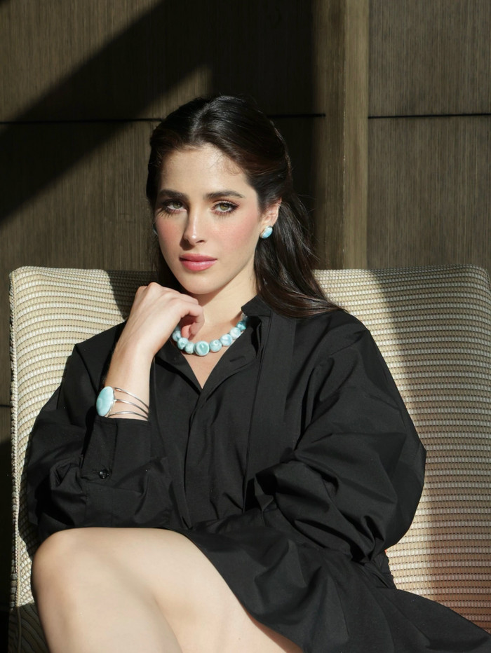 Fatima Bosch đến từ Mexico, đương kim Miss Universe.&nbsp;