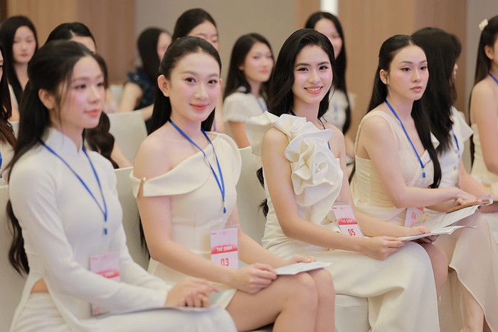 Hoa hậu Việt Nam 2026 tuyên bố 'không tìm kiếm vẻ đẹp theo một khuôn mẫu' Ảnh 1