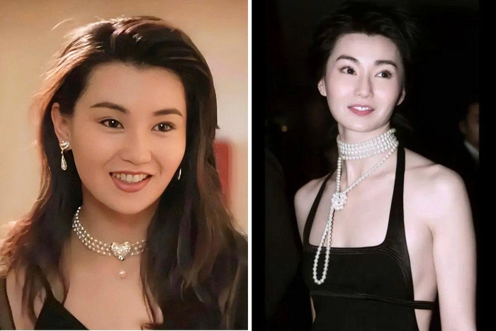 Trương Mạn Ngọc không chỉ nổi tiếng bởi vẻ đẹp mà còn được xem là một trong những nữ diễn viên xuất sắc nhất của điện ảnh Hoa ngữ. Ảnh: Baidu.
