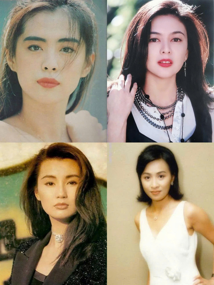 Vương Tổ Hiền, Quan Chi Lâm, Trương Mạn Ngọc và Lưu Gia Linh từng được truyền thông Hồng Kông xếp vào nhóm 'tứ đại mỹ nhân chân dài'.&nbsp;