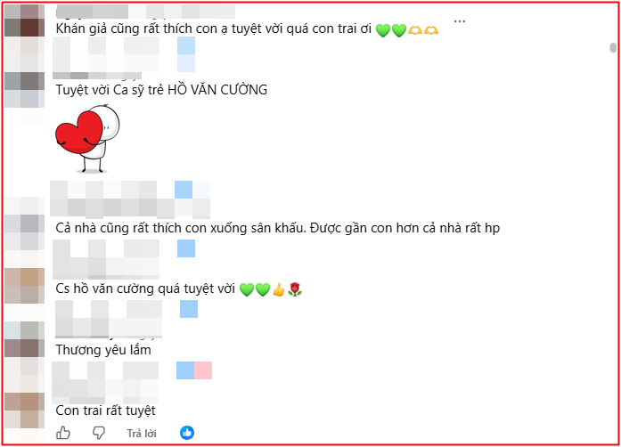 Hồ Văn Cường có hành động đặc biệt lúc biểu diễn, khán giả đồng loạt phản ứng mạnh Ảnh 3