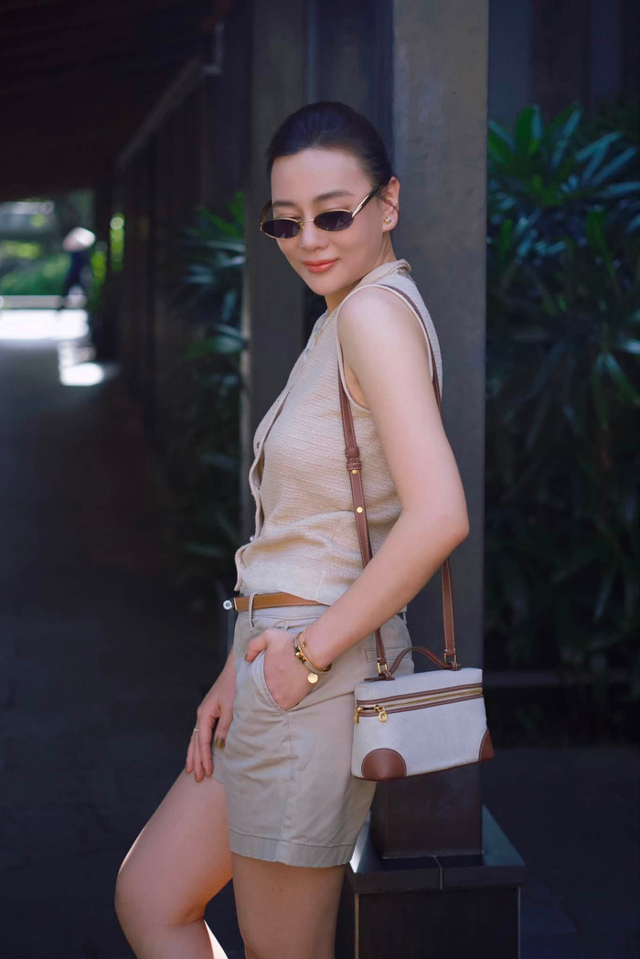 Diễn viên Phương Oanh quê ở Ninh Bình.