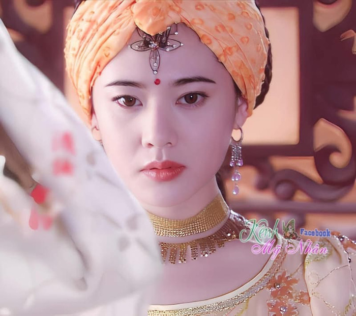 Thạch Quan Âm dưới ngòi bút Cổ Long được khắc hoạ laf một nữ phản diện.&nbsp;