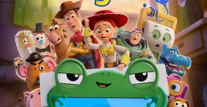 Toy Story 5 bùng nổ phòng vé.