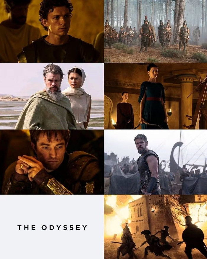 Christopher Nolan tiếp tục chứng minh sức hút khi The Odyssey duy trì doanh thu bền bỉ sau ba tuần phát hành.