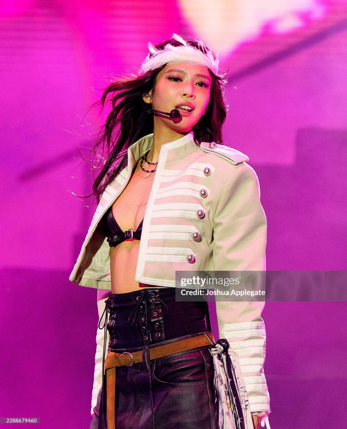 Truyền thông Mỹ chê Jennie Ảnh 1