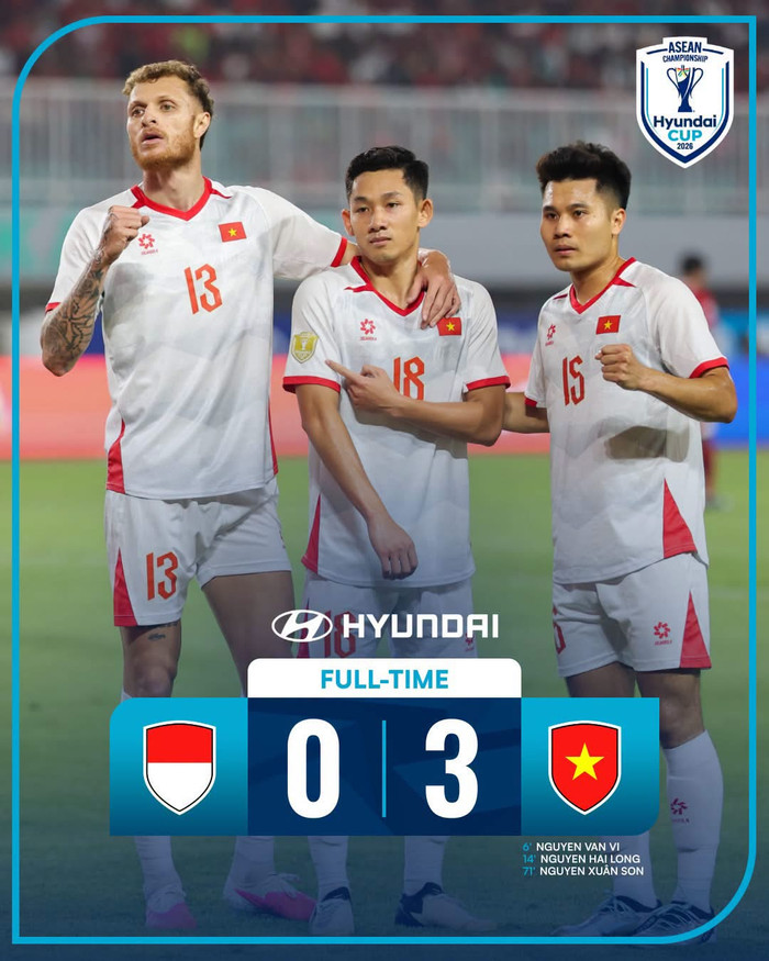 Thất bại 0-3 ngay trên sân nhà trước tuyển Việt Nam khiến người hâm mộ Indonesia không giấu nổi sự thất vọng. Ảnh: ASEAN United FC