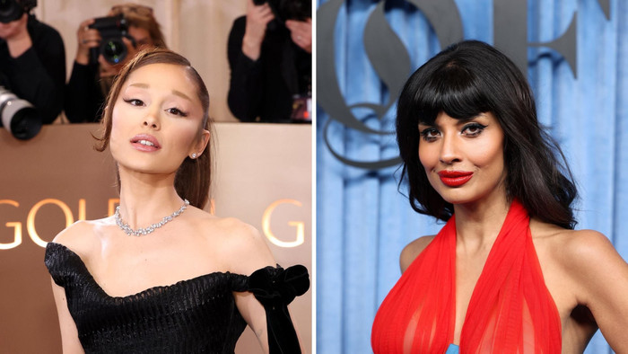Nữ diễn viên gây tranh cãi khi lên tiếng về ngoại hình của Ariana Grande Ảnh 1