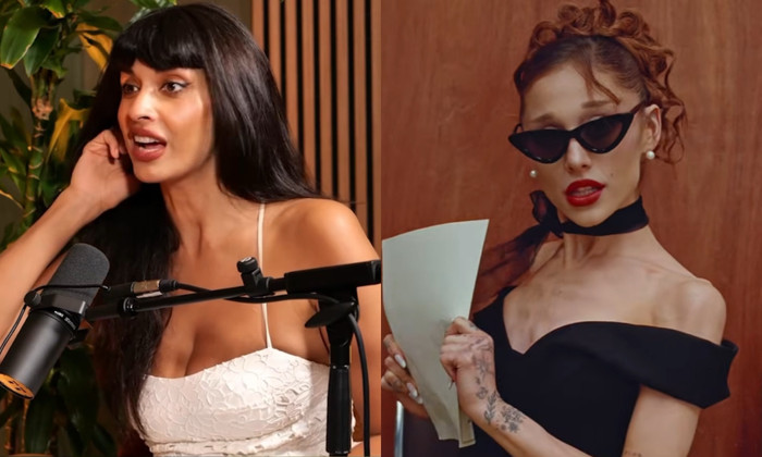 Nữ diễn viên gây tranh cãi khi lên tiếng về ngoại hình của Ariana Grande Ảnh 2