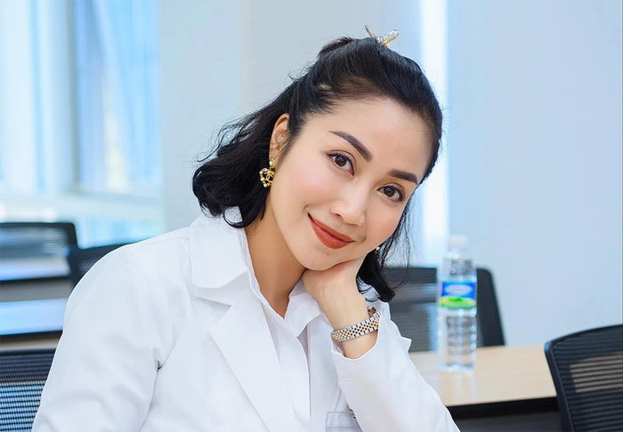 Ốc Thanh Vân là một trong những nghệ sĩ thực lực.