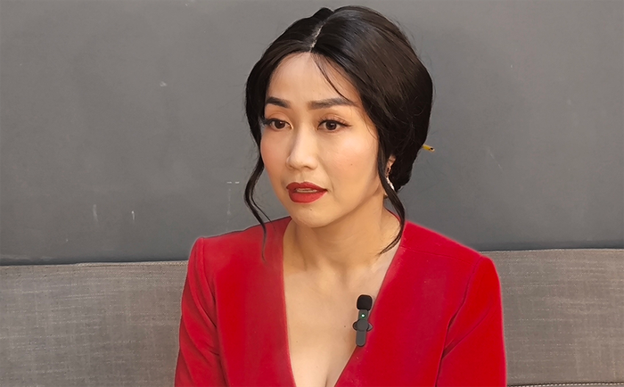 Điều đáng quý là sau tất cả, Ốc Thanh Vân vẫn có thể tìm thấy sự cân bằng giữa gia đình và sự nghiệp.&nbsp;