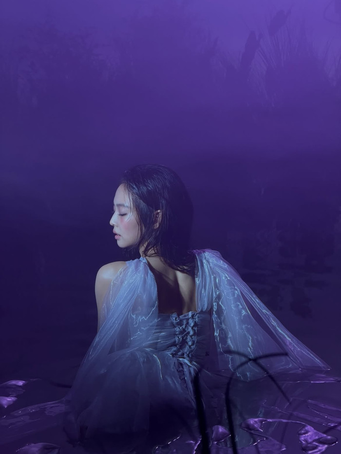 Tin vui lớn của Jennie với EP mới Ảnh 2