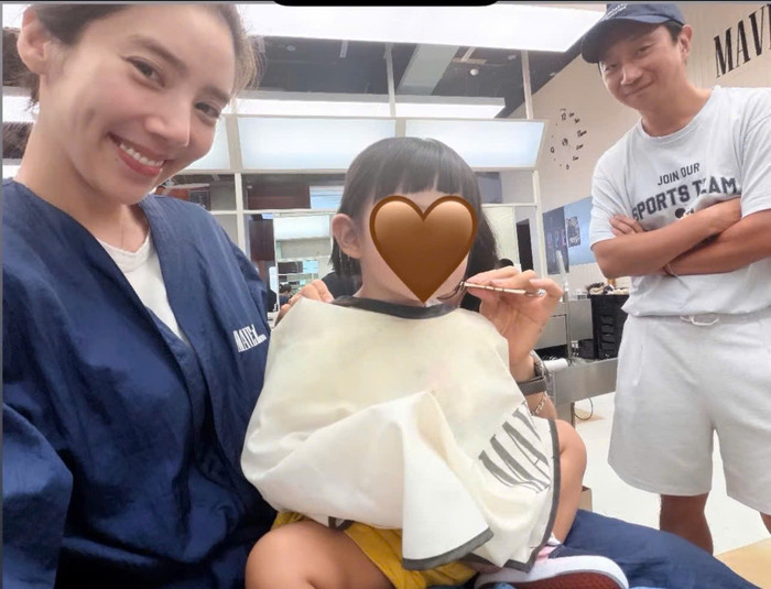 Hình ảnh được Son Dam Bi chia sẻ trên tin trang cá nhân. Ảnh: IGNV