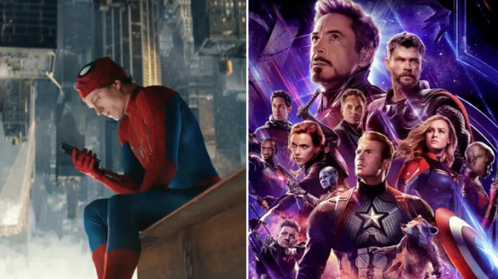 Khoảng cách với Avengers: Endgame và Avatar vẫn còn rất lớn, nhưng vị trí top 3 phòng vé toàn cầu đã nằm trong tầm với của Người Nhện.