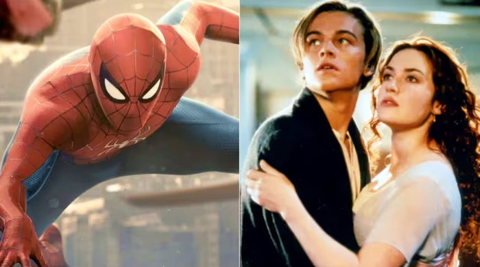 Spider-Man: Brand New Day vượt Titanic để vươn lên vị trí thứ tư trong danh sách những phim có doanh thu cao nhất mọi thời đại.