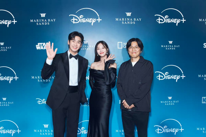 Knock-Off từng được Disney+ định vị là dự án lớn với Kim Soo Hyun và Jo Bo Ah đóng chính trước khi lịch phát hành bị đình lại.