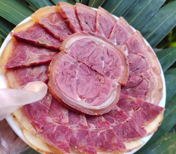 Rời quê Đình Bắc, những món quà quê này sẽ khiến du khách nhớ mãi Ảnh 7