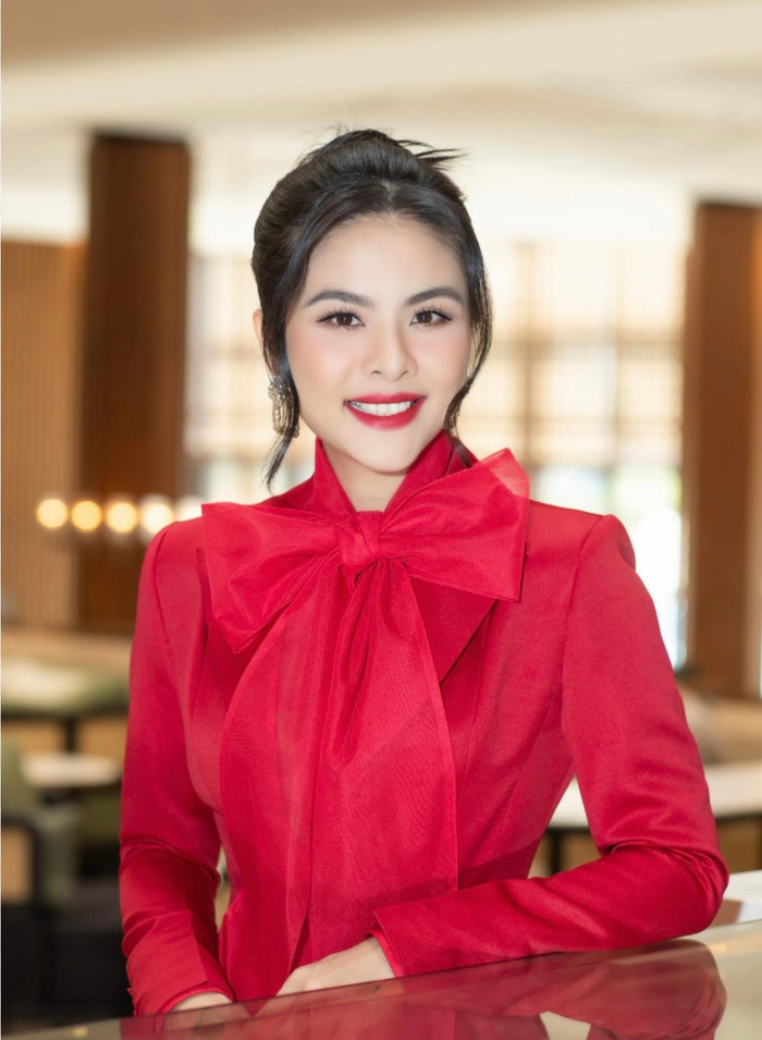 Diễn viên Vân Trang.&nbsp;